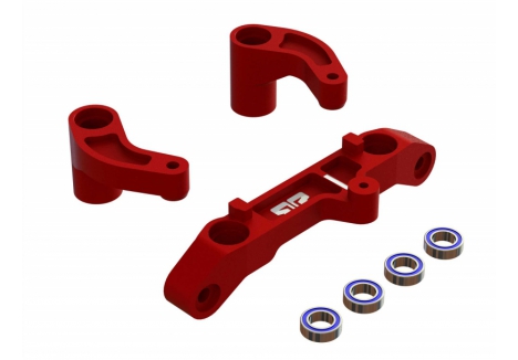 Steering Set, CNC Aluminum