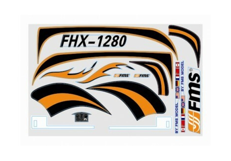 Sticker (for Easy Trainer 1280 V1)