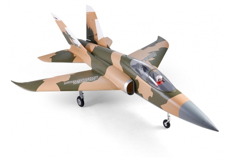 Super Scorpion V2 90mm EDF PNP Camouflage (8S Version)