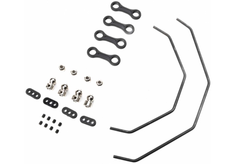 Sway Bar Set and Hardware: ALL 5IVE