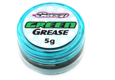 Sweep Green Grease High Performance RC Car Lubricant 5G SW0022