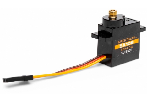 SX108 Micro Gear Servo