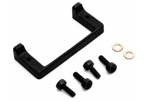 Tail Servo Mount: InFusion 210 BDC