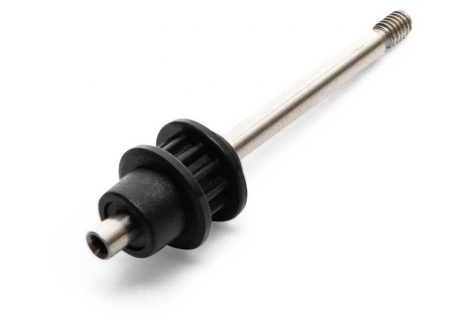 Tail Shaft with Pulley: InFusion 210