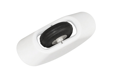 Tail Wheel Set (for 3000mm FOX)