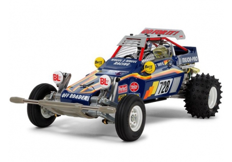 Tamiya 1/10 Fighting Buggy Off-Road Kit – Super Champ Re-Release – TAM47304