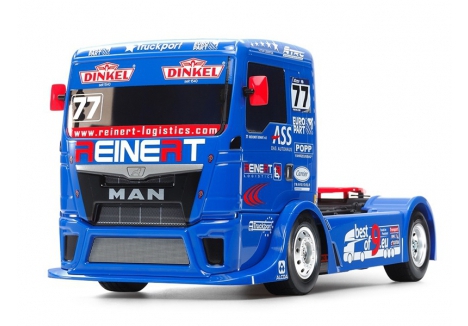 Tamiya 1/14 Team Reinert Racing MAN TGS TT-01 Type-E RC Truck Kit TAM58642