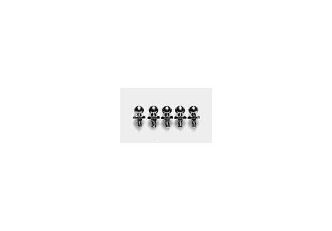 Tamiya 4mm Ball Connector Pack of 5 TAM50590