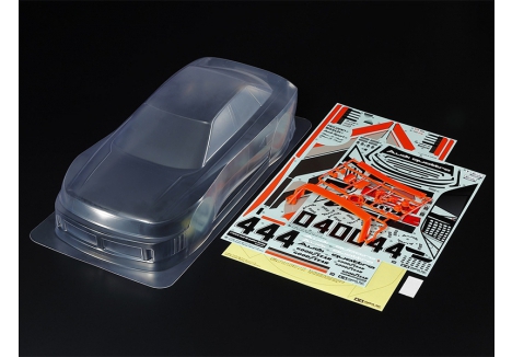 Tamiya Audi 90 Quattro Racing 1/10 Touring Car Body Shell TAM51751