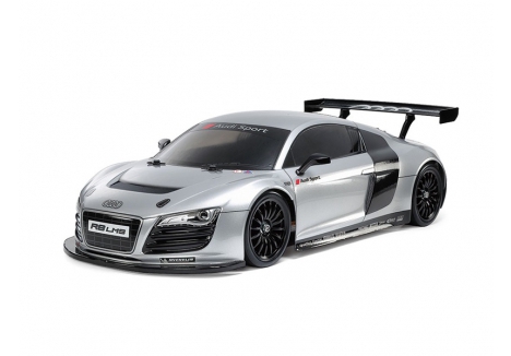 Tamiya Audi R8 LMS 2008 1/10 RC Racing Car Kit TT-02 TAM58749