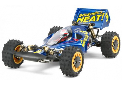 Tamiya Avante 2011 1/10 Electric 4WD Racing Buggy with Carbon Fiber Chassis – TAM58489