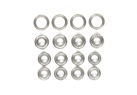 Tamiya Ball Bearing Set - TT-02 TAM54476