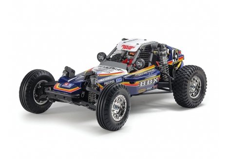 Tamiya BBX BB-01 1/10 2WD RC Off-Road Buggy Kit TAM58719