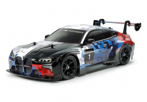 Tamiya BMW M4 GT3 EVO (TT-02) TAM58751