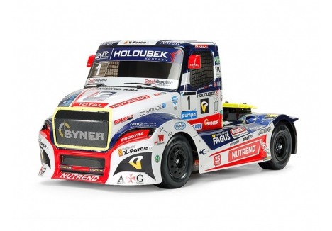 Tamiya Buggyra Fat Fox 1/14 4WD Electric Racing Truck TT-01E TAM58661