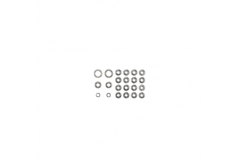 Tamiya CC-02 Full Ball Bearing Set TAM54910