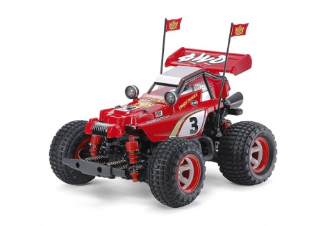 Tamiya Comical Hotshot 1/10 4WD RC Off-Road Buggy Kit TAM58685