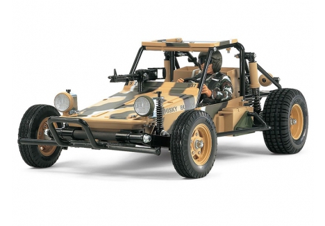 Tamiya Fast Attack Vehicle 1/10 2WD RC Military Buggy TAM58496