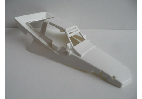 Tamiya Grasshopper RC Car Body Shell TAM0335062