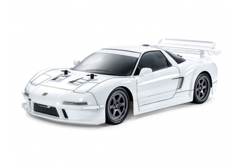 Tamiya Honda NSX Racing 1/10 4WD Brushed RC Car TT-02 TAM58739