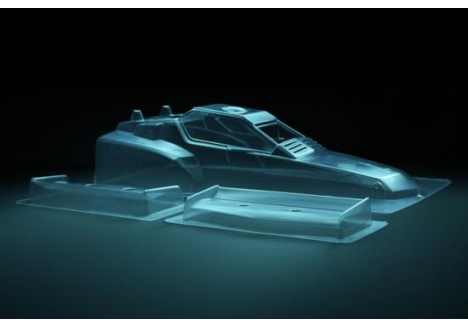 Tamiya Hornet Body and Wing Clear TAM9805020