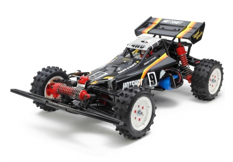 Tamiya Hotshot II 1/10 4WD Electric RC Buggy Kit TAM58737