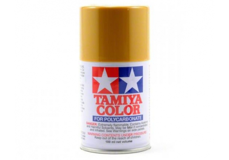 Tamiya Lexan Spray Paint - PS-56 Mustard Yellow TAM86056