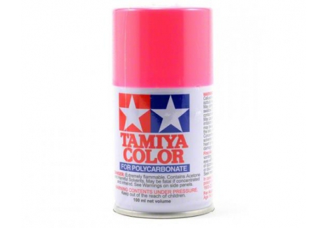 Tamiya Lexan Spray Paint PS-29 Fluorescent Pink 100ml RC Car Body TAM86029