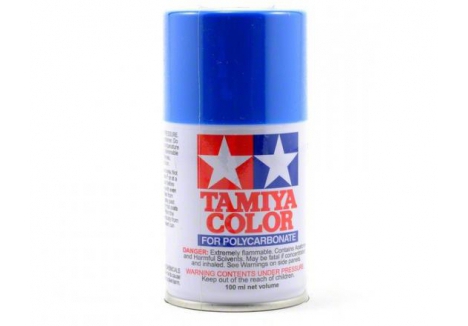 Tamiya Lexan Spray Paint PS-30 Brilliant Blue 100ml RC Car Body TAM86030