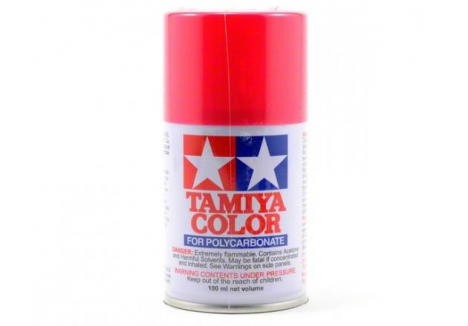 Tamiya Lexan Spray Paint PS-33 Cherry Red 100ml RC Car Body TAM86033