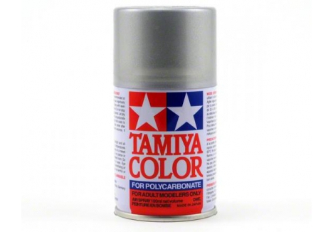 Tamiya Lexan Spray Paint PS-36 Translucent Silver 100ml RC Body TAM86036