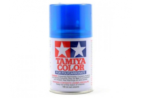 Tamiya Lexan Spray Paint PS-39 Translucent Light Blue 100ml RC Body TAM86039
