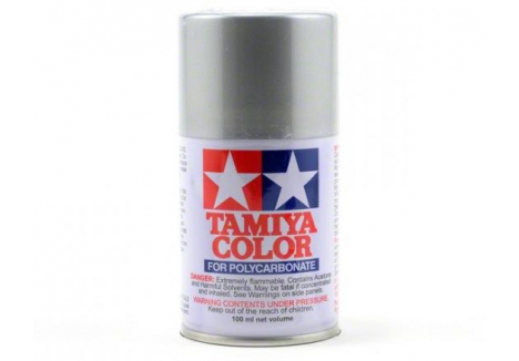 Tamiya Lexan Spray Paint PS-41 Bright Silver 100ml RC Body TAM86041