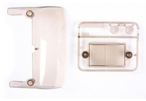 Tamiya Lunch Box E Parts Window TAM9005231
