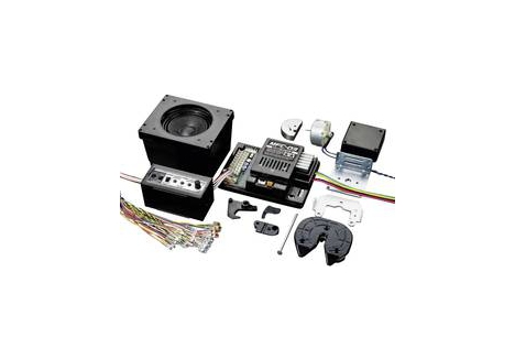 Tamiya MFC-03 Euro-Style Multi Function Control Unit 1/14 RC Truck TAM56523
