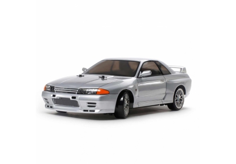 Tamiya Nissan Skyline GT-R R32 Drift Spec 1/10 4WD RC Car Kit TAM58651