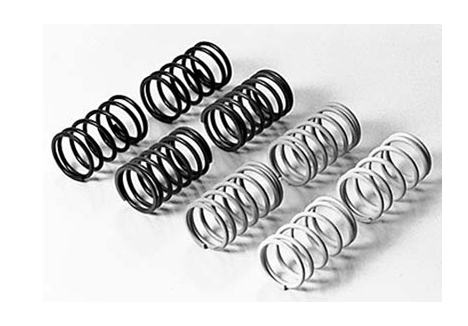 Tamiya On-Road Tuned Hard Spring Set TAM53440