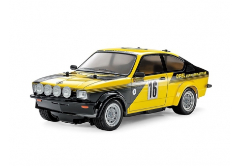 Tamiya Opel Kadett GT/E 1/10 Electric RC Car MB-01 TAM58729