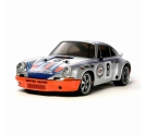 タミヤPorsche 911 Carrera RSR TT-02 タミヤ 電動RCカーシリーズ 1/10RC ポルシェ 911 カレラ RSR（TT