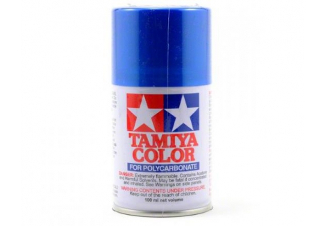 Tamiya PS-16 Metallic Blue Lexan Polycarbonate Spray Paint TAM86016