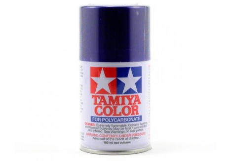 Tamiya PS-18 Metallic Purple Lexan Polycarbonate Spray Paint TAM86018