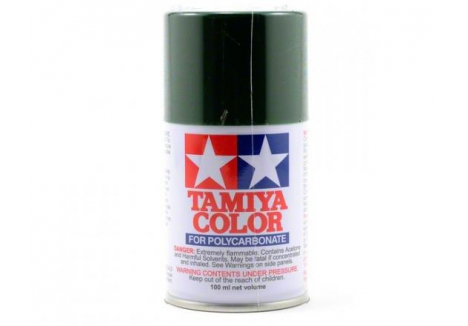 Tamiya PS-22 Racing Green Lexan Polycarbonate Spray Paint TAM86022