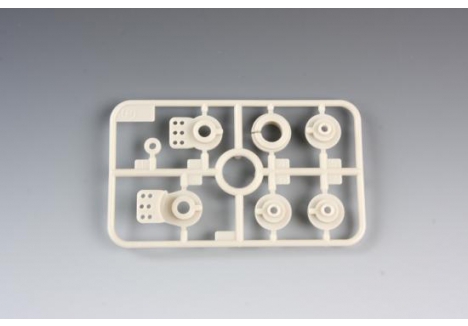 Tamiya RC Servo Horn P Parts TAM0115065