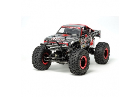 Tamiya Rock Socker 1/10 4WD RC Rock Crawler Truck Kit CR-01 TAM58592