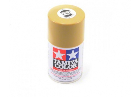 Tamiya Spray Paint TS-3 Dark Yellow 100ml TAM85003
