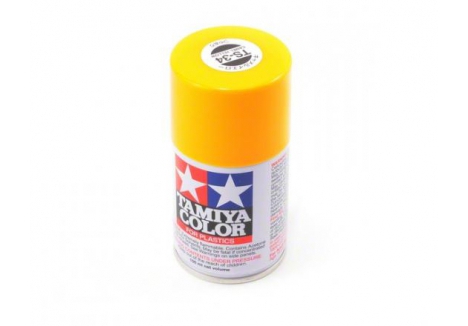 Tamiya Spray Paint TS-34 Camel Yellow 100ml TAM85034