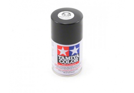 Tamiya Spray Paint TS-38 Gun Metal 100ml TAM85038
