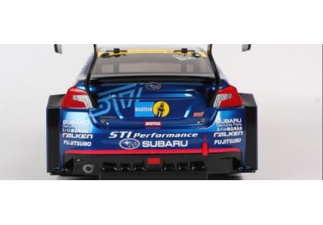 Tamiya Subaru WRX STI TT-02 24h Nurburgring TAM58645 - Tamiya - RC