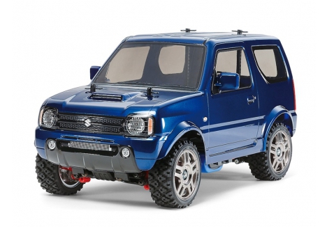 Tamiya Suzuki Jimny JB23 1/10 4WD RC Car Kit MF-01X TAM58614