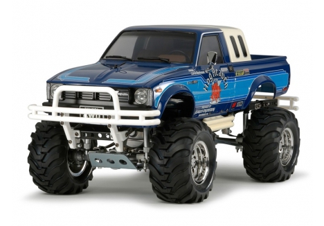 Tamiya Toyota 4x4 Pick-Up 1/10 Scale RC Truck Kit TAM58519